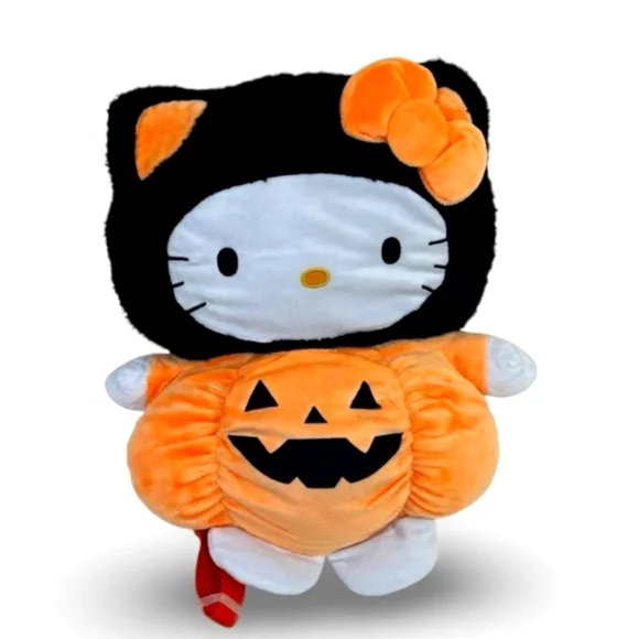 Hello Kitty | Bags | Rare Hello Kitty Halloween Pumpkin  display picture 2